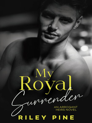 cover image of My Royal Surrender